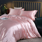 Nerelyra - Premium Silk Duvet Cover