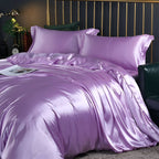 Nerelyra - Premium Silk Duvet Cover