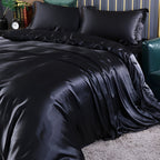 Nerelyra - Premium Silk Duvet Cover