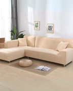 Chic Modular Sofa with Versatile Configuration Possibilities