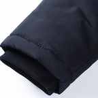 MICHAEL - Men's Parka Jacket with Fur Collar