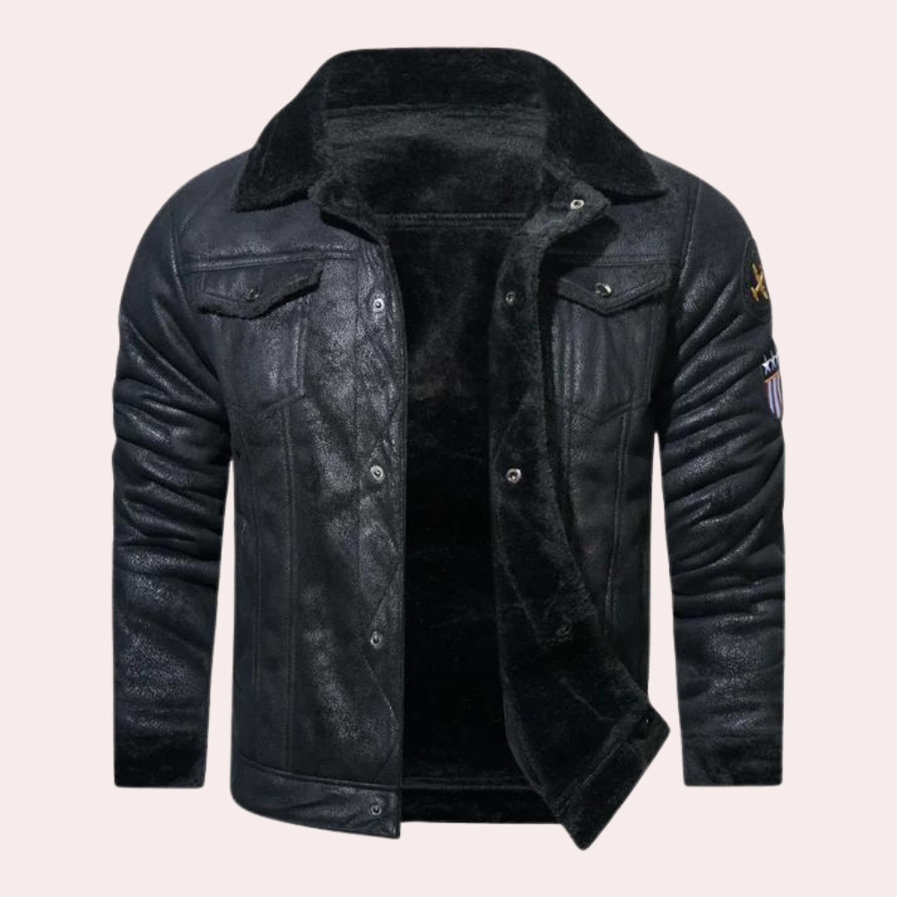 Marius - Men's Short Coat