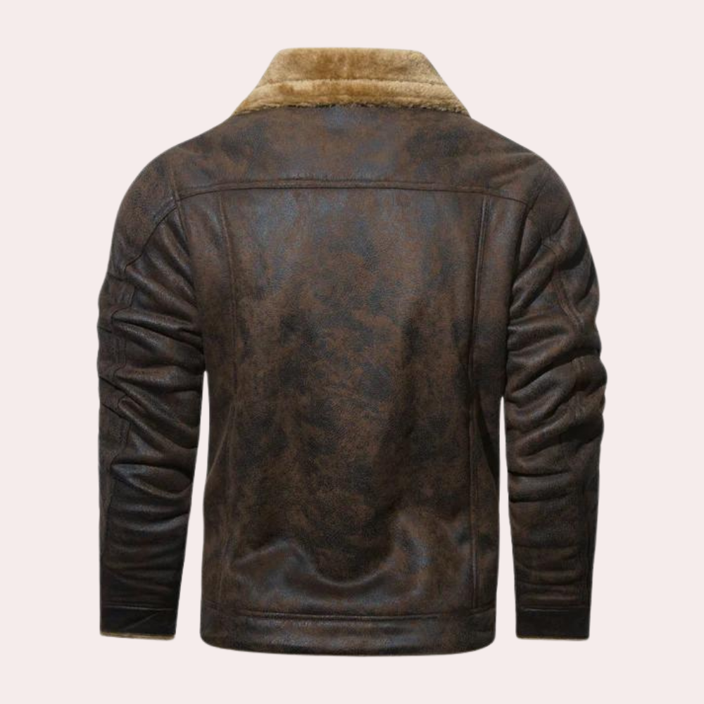 Marius - Men's Short Coat