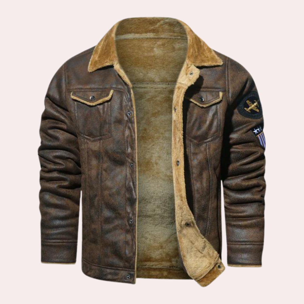 Marius - Men's Short Coat