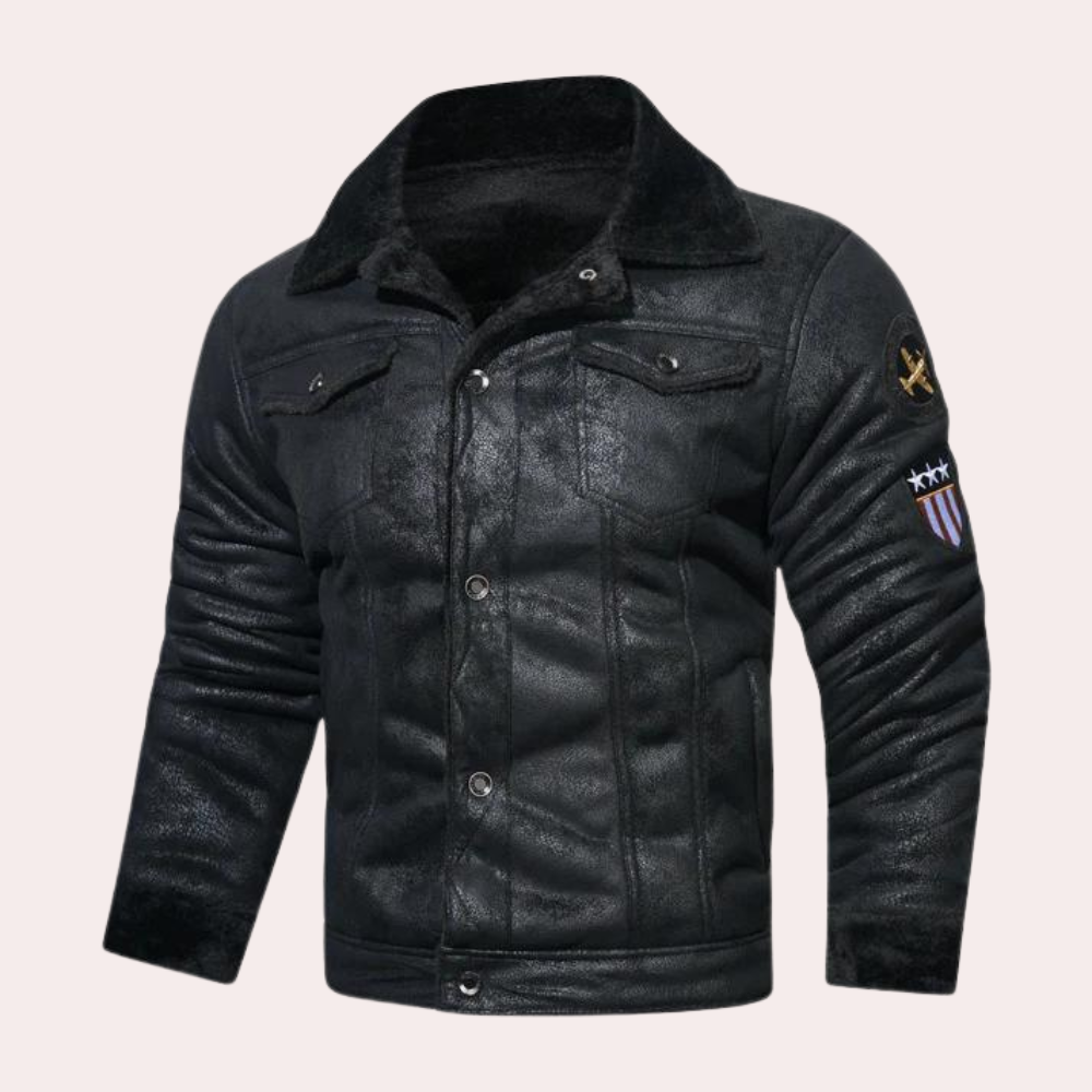 Marius - Men's Short Coat
