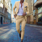 SANTORINI - Luxury Men's Suit