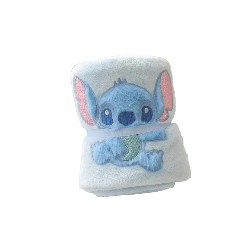 Charming Flannel Blanket for Kids - Perfectly Cozy!