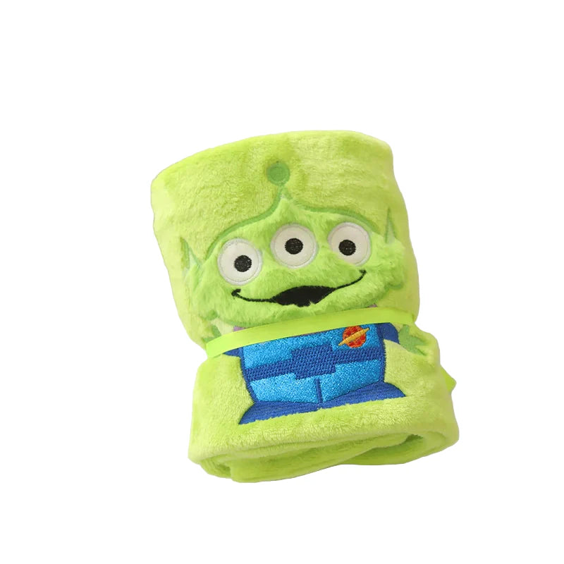 Charming Flannel Blanket for Kids - Perfectly Cozy!