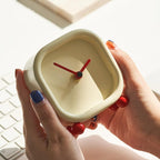 Sleek Desk Clock with Crystal-Clear Display