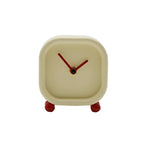 Sleek Desk Clock with Crystal-Clear Display