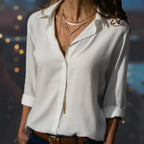 Sienna - Luxurious Satin Top