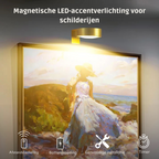 Magnetic LED Artwork Accent Lighting