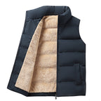WW - Men's Warm Woven Gilet