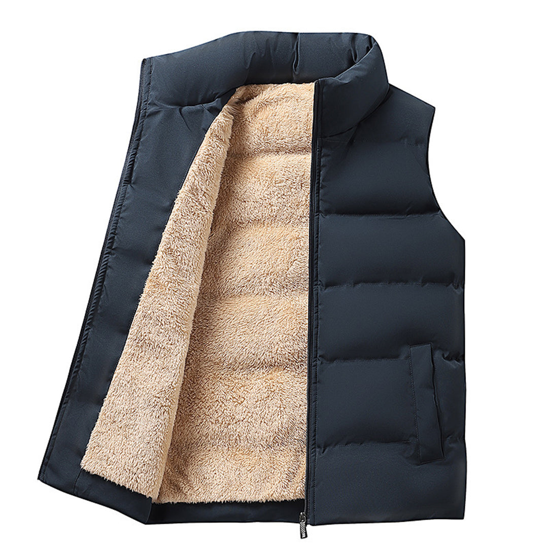 WW - Men's Warm Woven Gilet