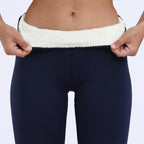 SOLINA - Women's Winter Fleece Leggings