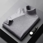 Monte Carlo Cashmere Turtle Neck Sweater