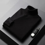 Monte Carlo Cashmere Turtle Neck Sweater