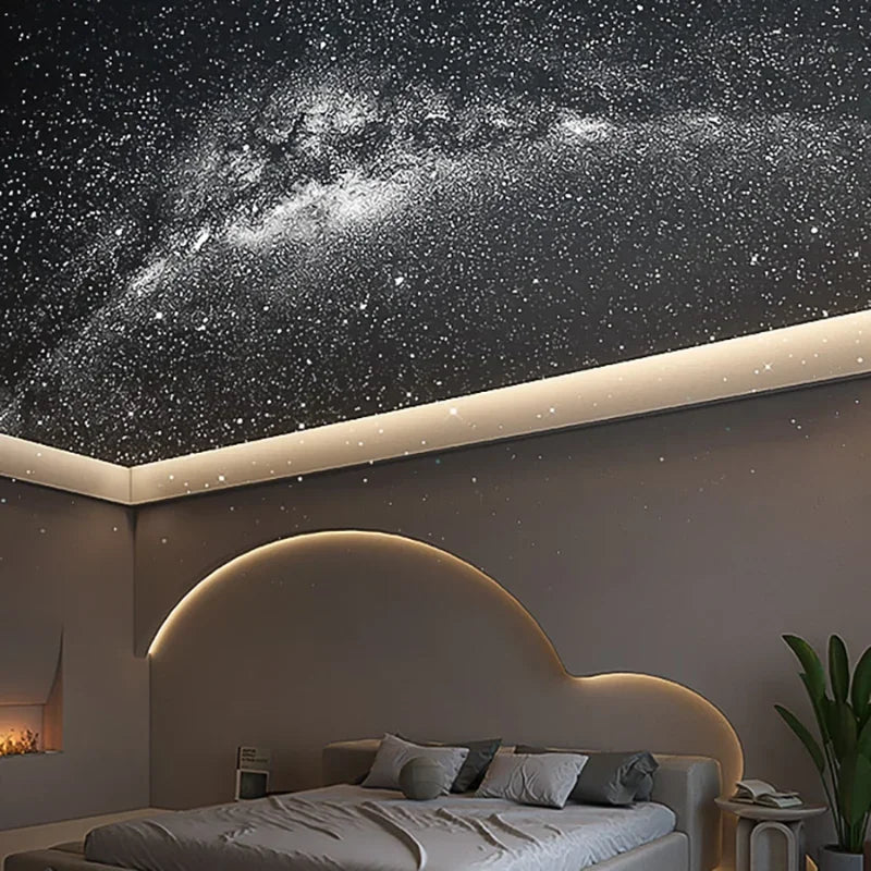 Galaxy Star Projector: Perfect for Kids' Rooms and Romantic Ambiance
