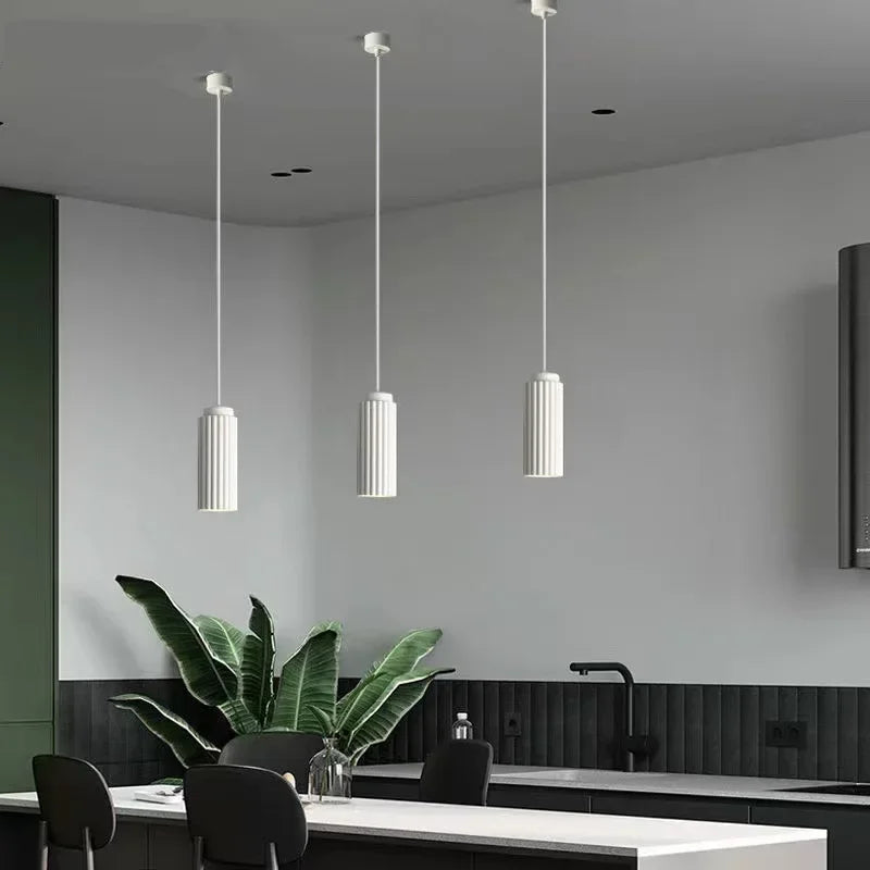Scandinavian-Style NordicRadiance LED Pendant Light