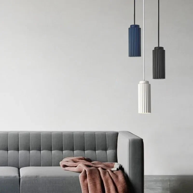 Scandinavian-Style NordicRadiance LED Pendant Light