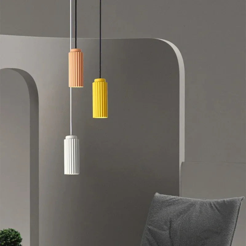 Scandinavian-Style NordicRadiance LED Pendant Light