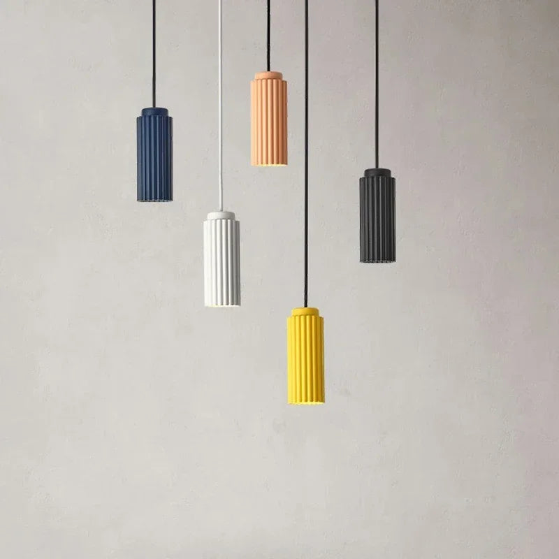 Scandinavian-Style NordicRadiance LED Pendant Light