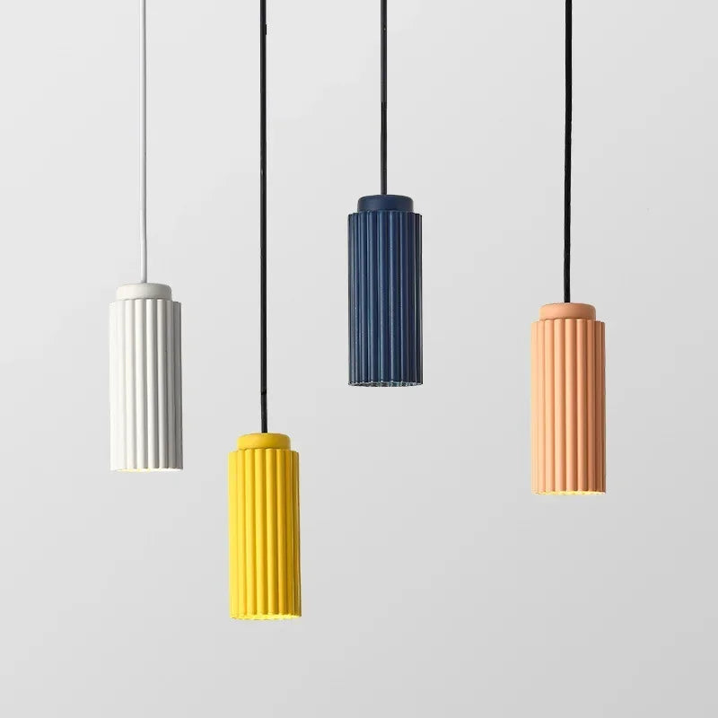 Scandinavian-Style NordicRadiance LED Pendant Light