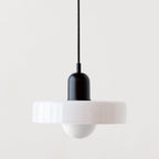 Vibrant Glass Pendant Light - BauLume