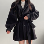 Elegant Tailored Coat | Tiff