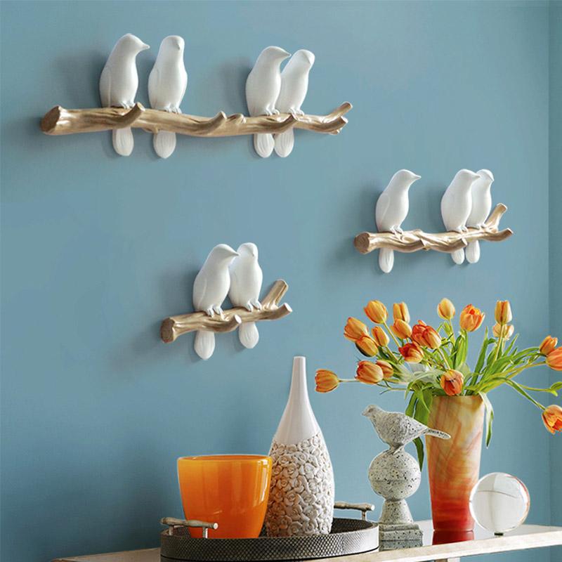 Charming Bird-Themed Cozy Decor