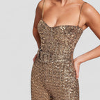 Lexi - Sparkling Sequin Jumpsuit