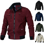 OLAF - Men's Lightweight Summer Bomber Jacket