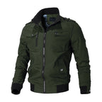 OLAF - Men's Lightweight Summer Bomber Jacket