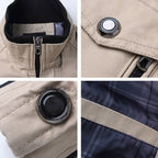 OLAF - Men's Lightweight Summer Bomber Jacket