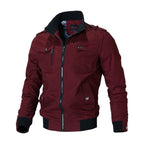 OLAF - Men's Lightweight Summer Bomber Jacket