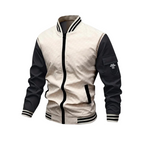 OLIVIER - Men's Bomber Jacket for Spring/Summer