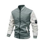 OLIVIER - Men's Bomber Jacket for Spring/Summer