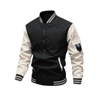 OLIVIER - Men's Bomber Jacket for Spring/Summer