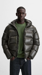 Donsjas Essential | 100% Down Feather Puffer Jacket