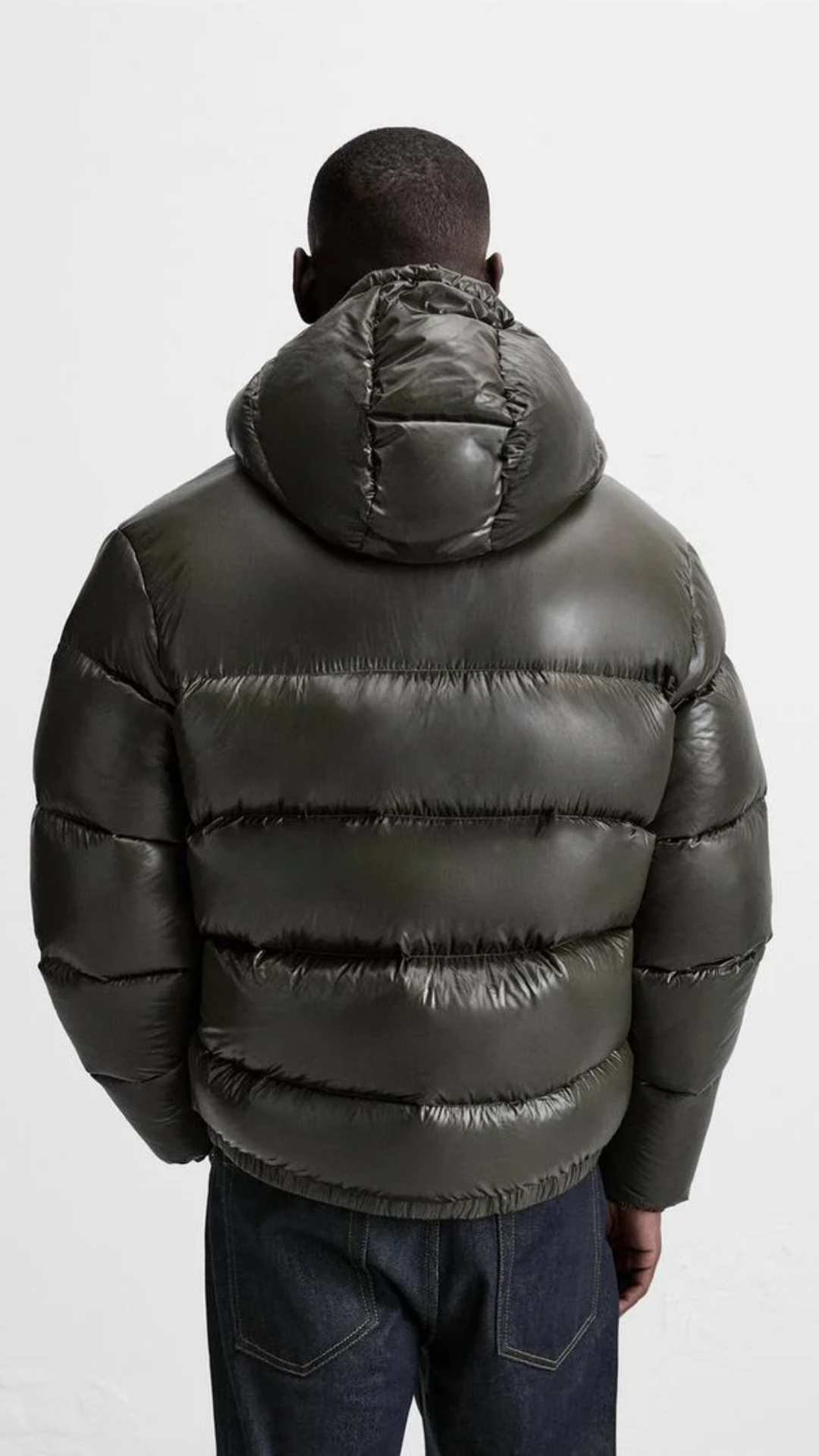 Donsjas Essential | 100% Down Feather Puffer Jacket
