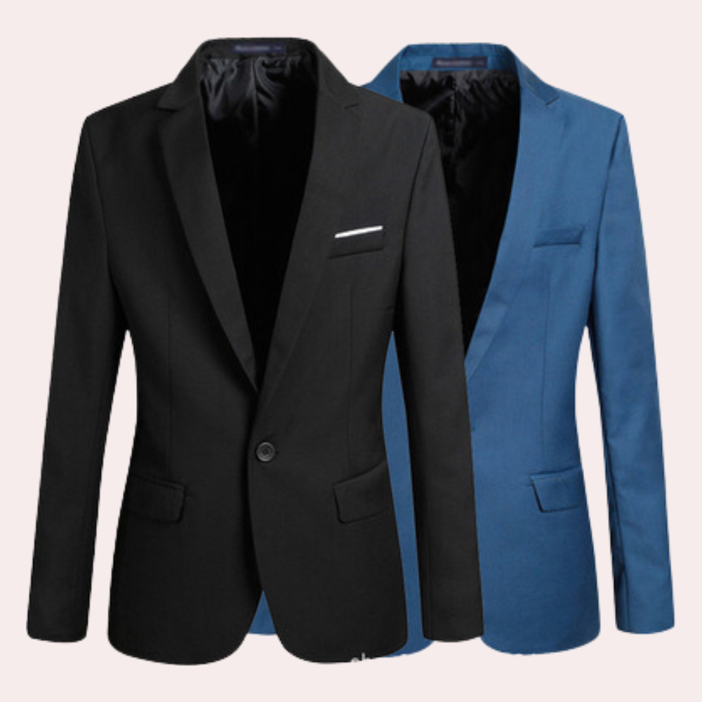 Oskar - Summer Casual Blazer for Men