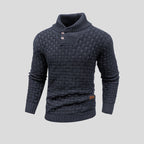 NAUD | Men's Cozy Thermal Knit Sweater