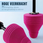 Instant Blockage Relief with Chemical-Free High-Pressure Air Burst