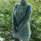 LEONE | Cozy Women's Roll Neck Sweater for Winter