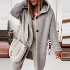 Macy - Knitted Cardigan For Women