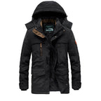 Adrian - Men's Winter Coat