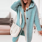 Macy - Knitted Cardigan For Women