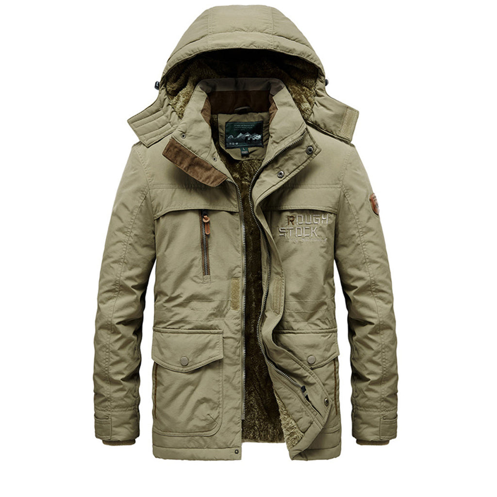 Adrian - Men's Winter Coat