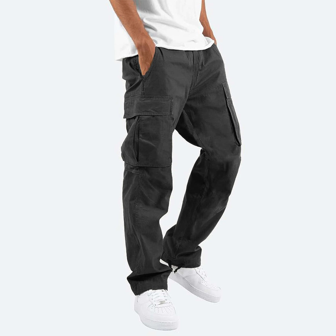 RYKER Men's Summer Cargo Pants