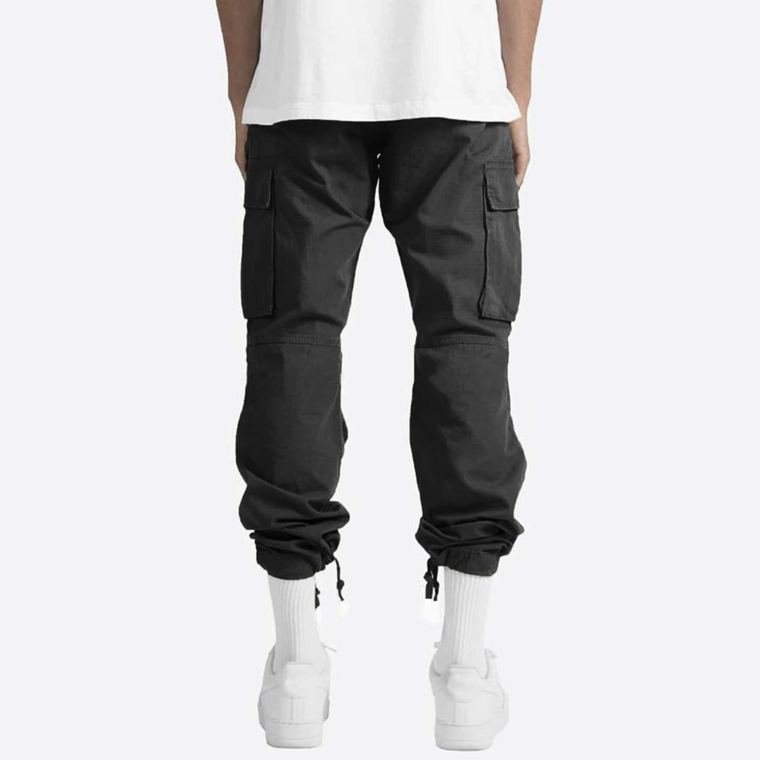 RYKER Men's Summer Cargo Pants